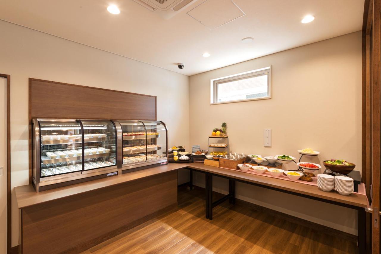 Hotel Sun Clover Koshigaya Eki Mae Esterno foto