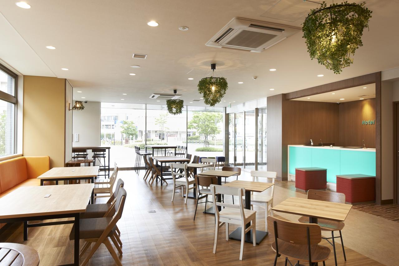 Hotel Sun Clover Koshigaya Eki Mae Esterno foto