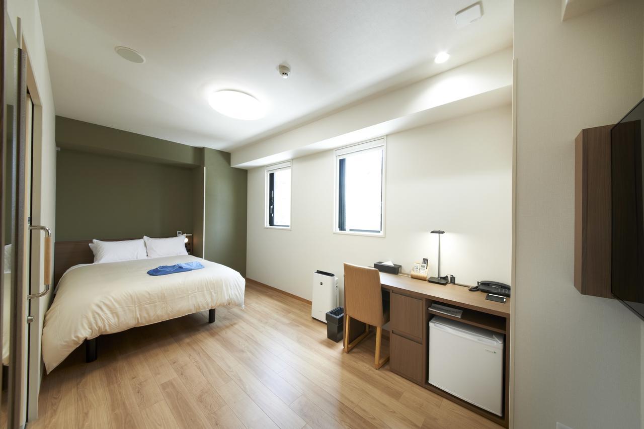 Hotel Sun Clover Koshigaya Eki Mae Esterno foto