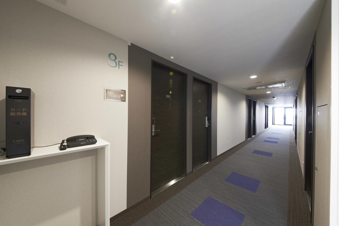Hotel Sun Clover Koshigaya Eki Mae Esterno foto
