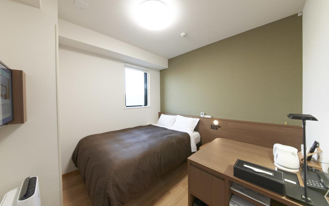Hotel Sun Clover Koshigaya Eki Mae Esterno foto