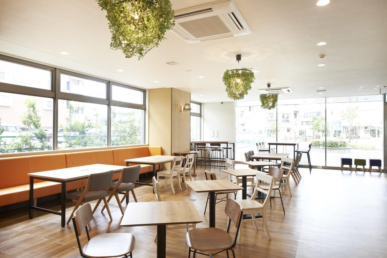 Hotel Sun Clover Koshigaya Eki Mae Esterno foto
