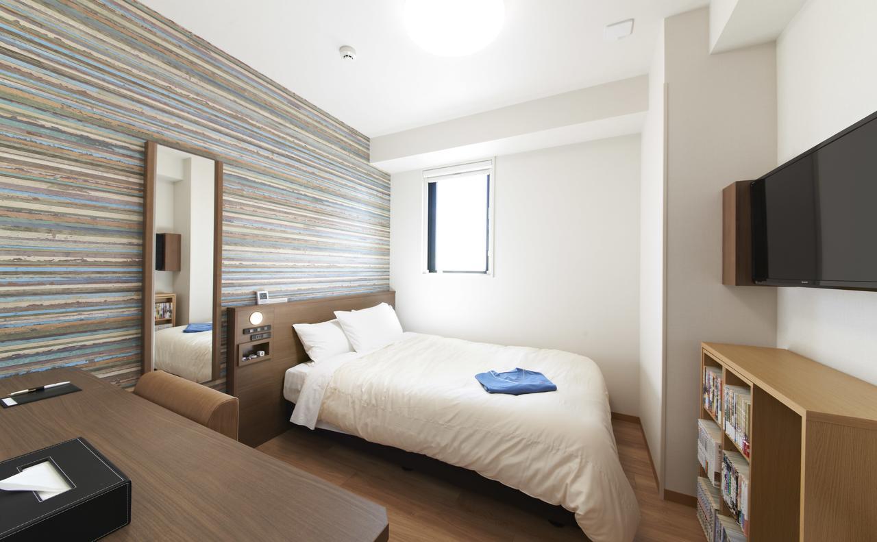 Hotel Sun Clover Koshigaya Eki Mae Esterno foto