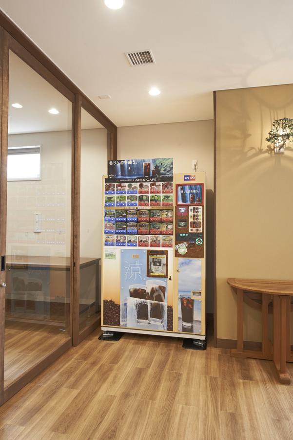 Hotel Sun Clover Koshigaya Eki Mae Esterno foto