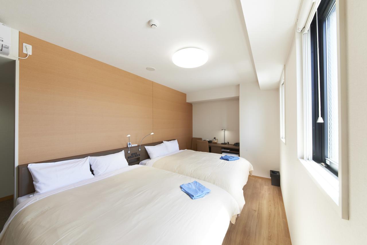Hotel Sun Clover Koshigaya Eki Mae Esterno foto