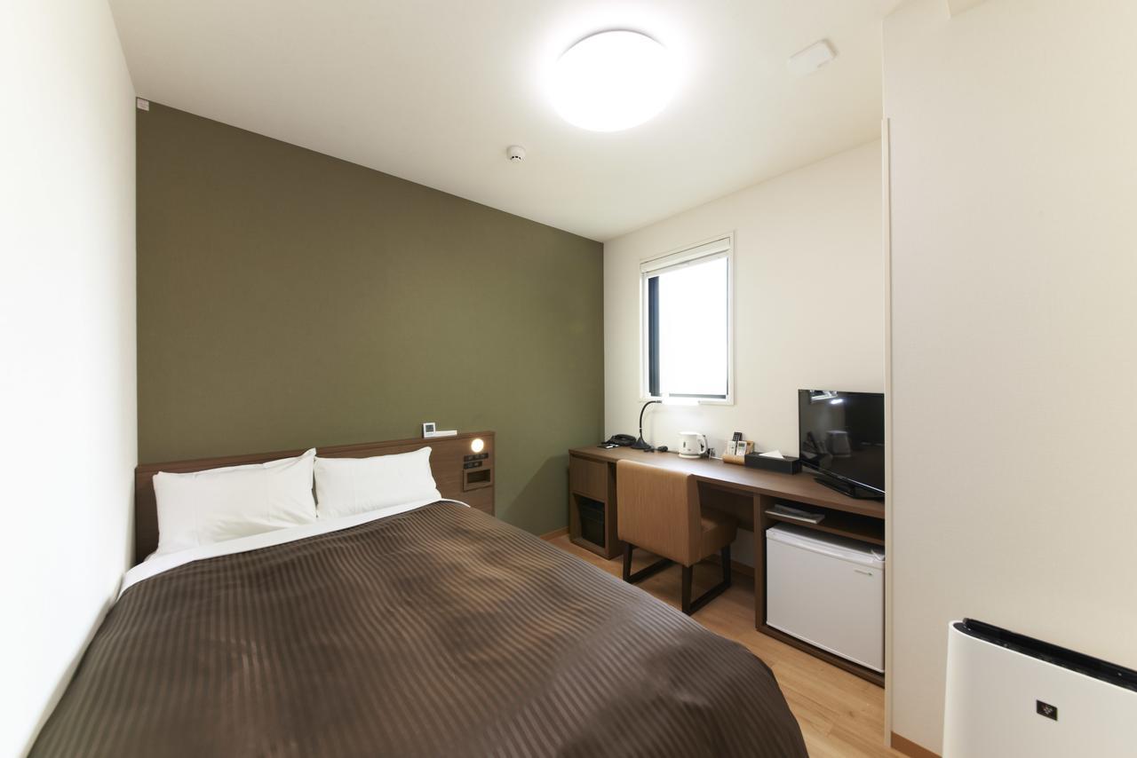 Hotel Sun Clover Koshigaya Eki Mae Esterno foto