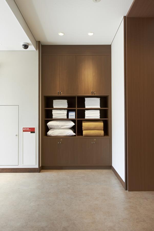 Hotel Sun Clover Koshigaya Eki Mae Esterno foto