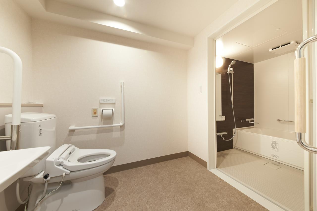 Hotel Sun Clover Koshigaya Eki Mae Esterno foto